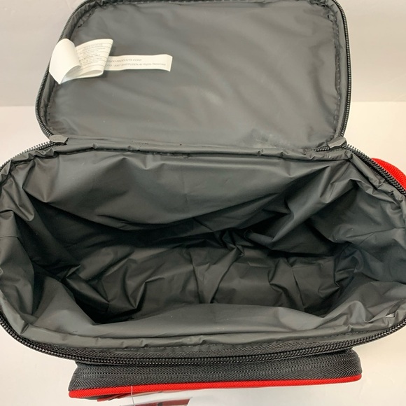 Amine NARUTO Igloo 9 Can Insulated Square Cooler Bag NWT - Picture 6 of 11